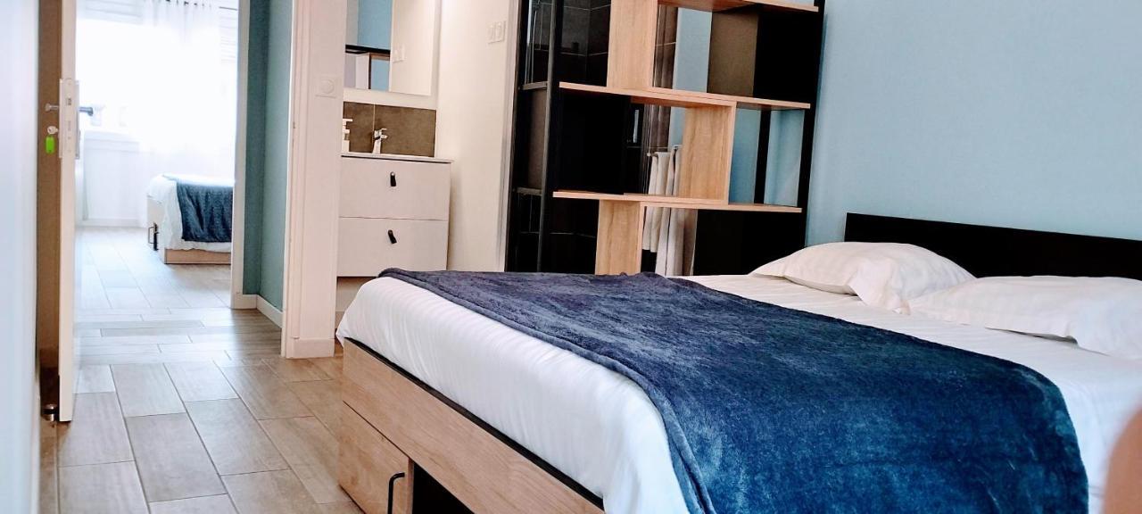 Clim - 4 Chambres 4 Salles De Bains - Spacieux Appartement - 113M Авиньон Екстериор снимка
