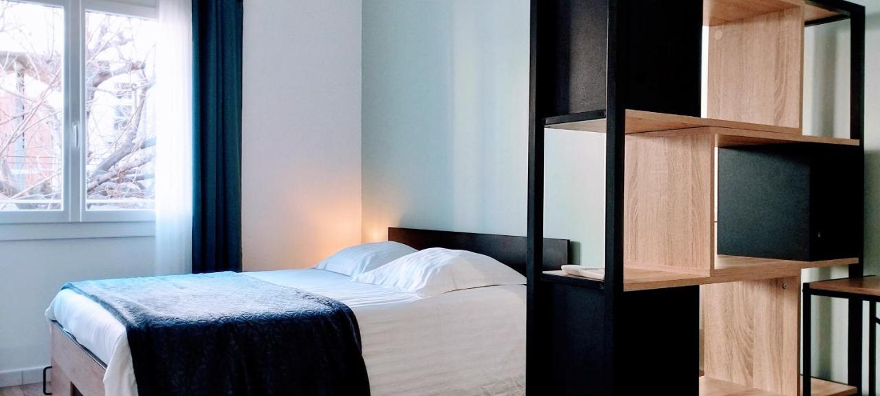 Clim - 4 Chambres 4 Salles De Bains - Spacieux Appartement - 113M Авиньон Екстериор снимка
